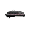 Lorgar Azar 514TKL, Wired RGB mechanical gaming keyboard, black, EN layout