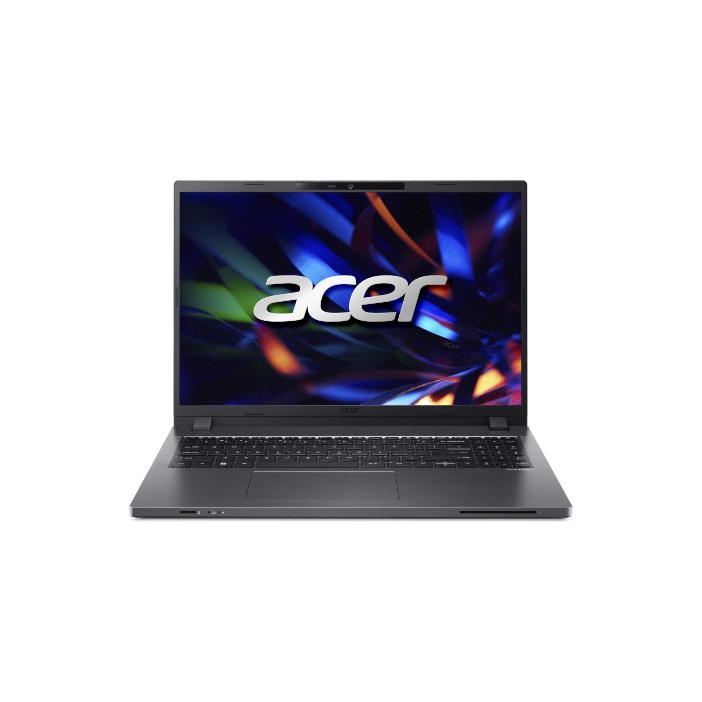Acer TravelMate | TMP216-51-G2-TCO-58MC | Grey | 16 " | WUXGA | Intel Core 5 | 120U | 16 GB | Solid-state drive capacity 512 GB 