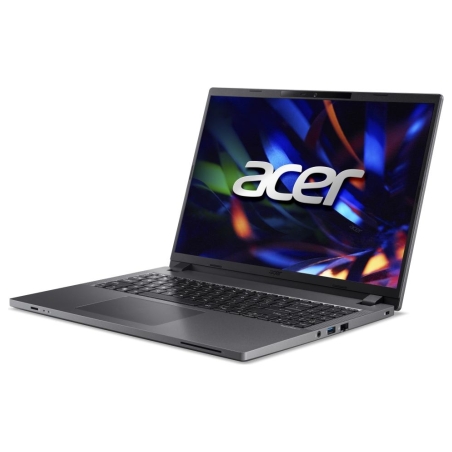 Acer TravelMate | TMP216-51-G2-TCO-58MC | Grey | 16 " | WUXGA | Intel Core 5 | 120U | 16 GB | Solid-state drive capacity 512 GB 