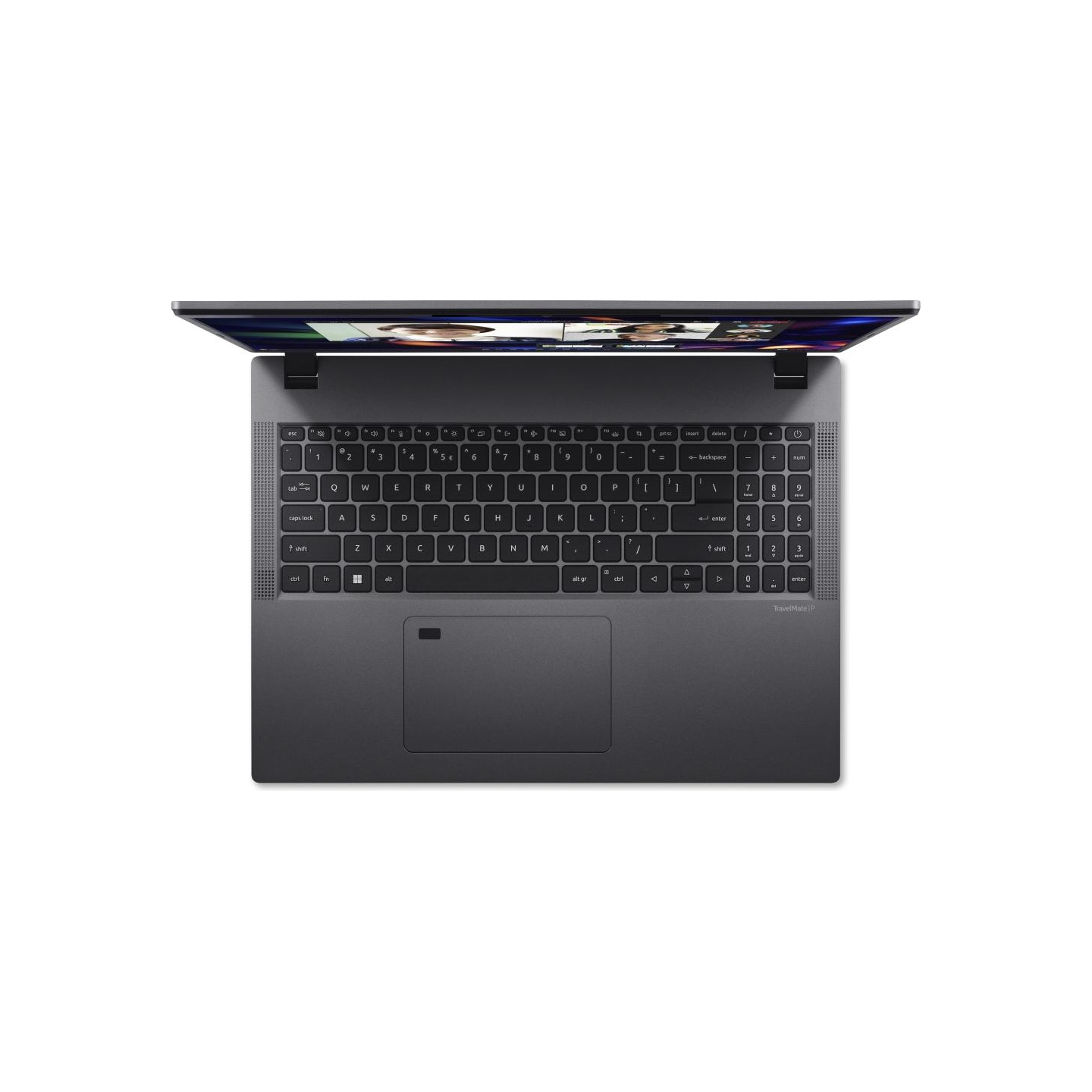 Acer TravelMate | TMP216-51-G2-TCO-58MC | Grey | 16 " | WUXGA | Intel Core 5 | 120U | 16 GB | Solid-state drive capacity 512 GB 