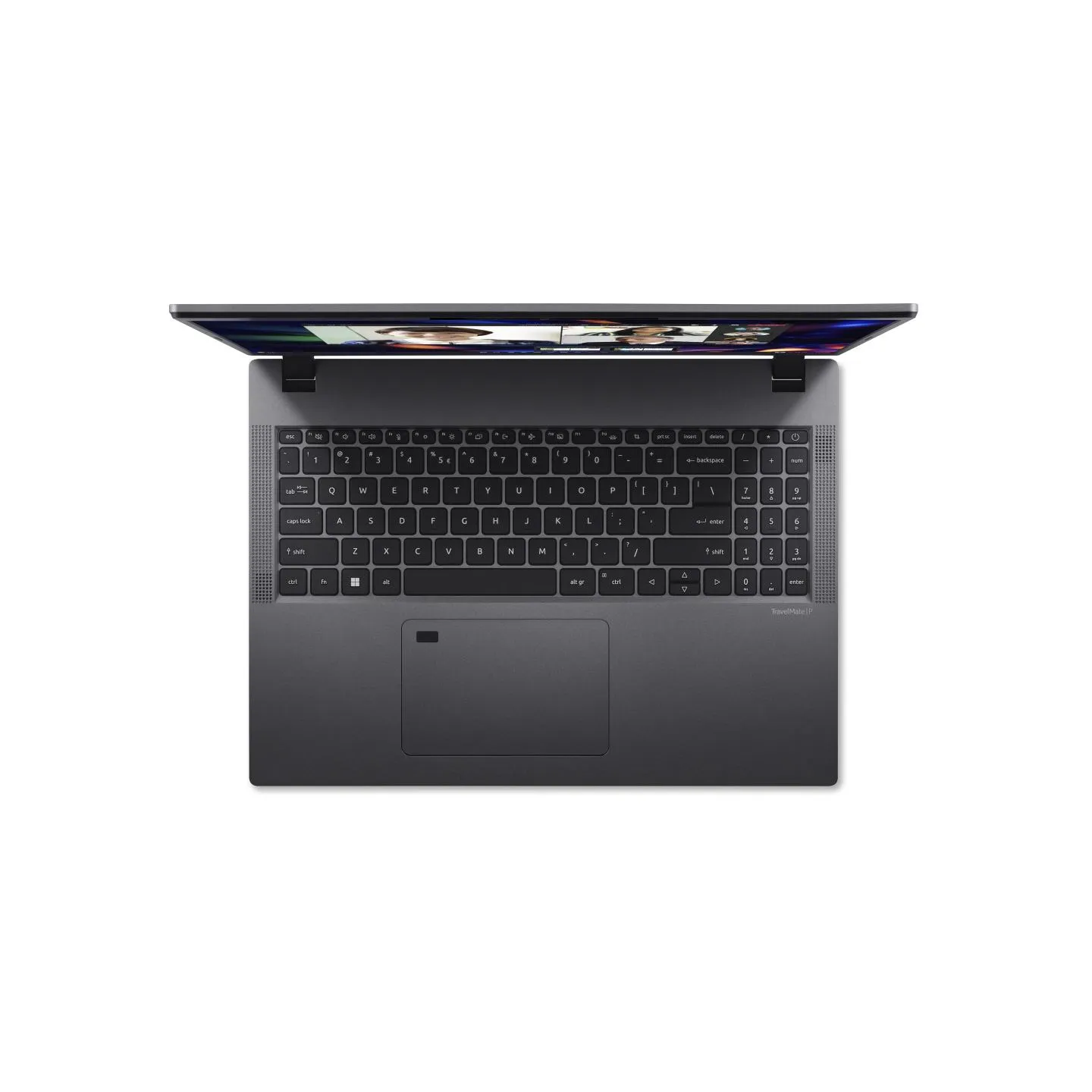 Acer TravelMate | TMP216-51-G2-TCO-58MC | Grey | 16 " | WUXGA | Intel Core 5 | 120U | 16 GB | Solid-state drive capacity 512 GB 