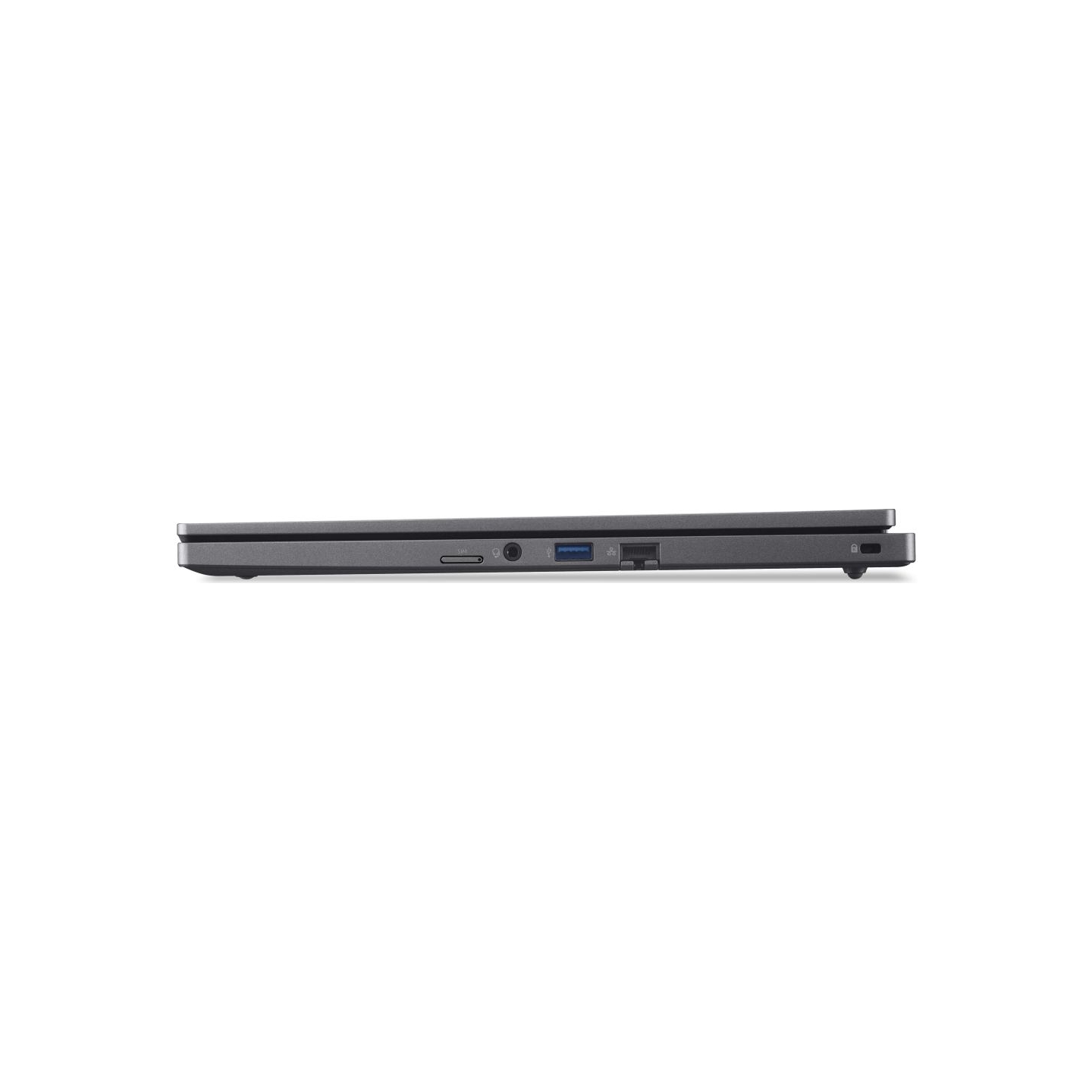 Acer TravelMate | TMP216-51-G2-TCO-58MC | Grey | 16 " | WUXGA | Intel Core 5 | 120U | 16 GB | Solid-state drive capacity 512 GB 