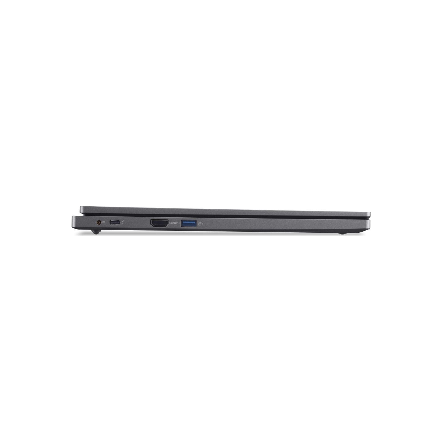 Acer TravelMate | TMP216-51-G2-TCO-58MC | Grey | 16 " | WUXGA | Intel Core 5 | 120U | 16 GB | Solid-state drive capacity 512 GB 
