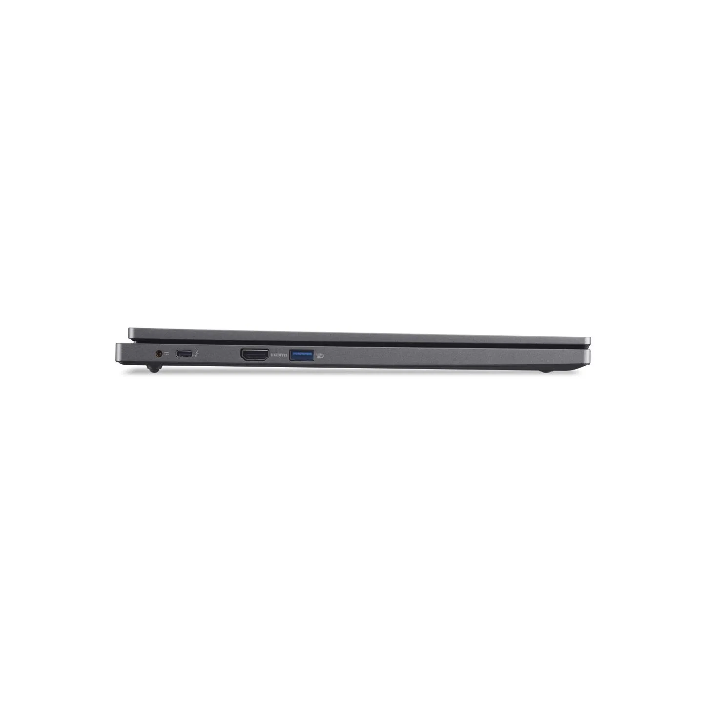 Acer TravelMate | TMP216-51-G2-TCO-58MC | Grey | 16 " | WUXGA | Intel Core 5 | 120U | 16 GB | Solid-state drive capacity 512 GB 