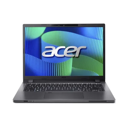 Acer TravelMate | TMP214-55-G2-TCO-366Q | Grey | 14 " | WUXGA | Intel Core 3 | 100U | 16 GB | Solid-state drive capacity 512 GB 