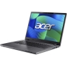 Acer TravelMate | TMP214-55-G2-TCO-366Q | Grey | 14 " | WUXGA | Intel Core 3 | 100U | 16 GB | Solid-state drive capacity 512 GB 