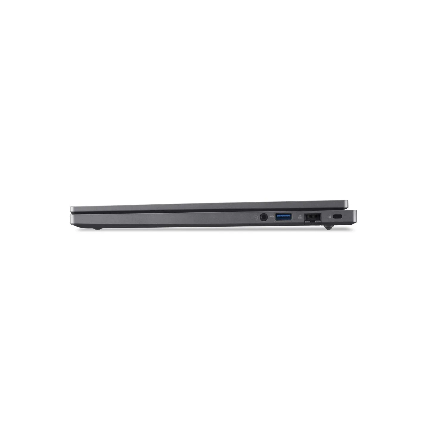 Acer TravelMate | TMP214-55-G2-TCO-366Q | Grey | 14 " | WUXGA | Intel Core 3 | 100U | 16 GB | Solid-state drive capacity 512 GB 