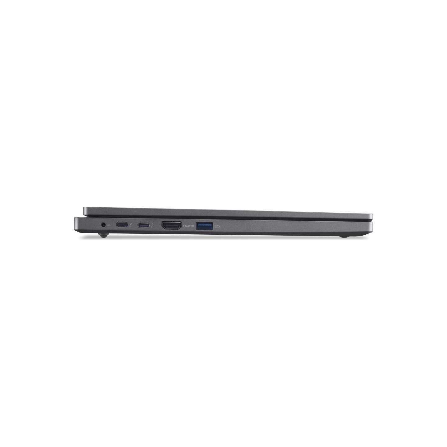 Acer TravelMate | TMP214-55-G2-TCO-58UX | Grey | 14 " | WUXGA | Intel Core 5 | 120U | 16 GB | Solid-state drive capacity 512 GB 