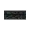 Logitech G515 TKL Gaming Keyboard - BLACK - US INT'L - 2.4GHZ/BT - EMEA28i-935 - TACTILE