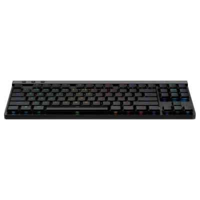 Logitech G515 TKL Gaming Keyboard - BLACK - US INT'L - 2.4GHZ/BT - EMEA28i-935 - TACTILE