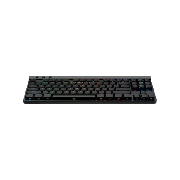 Logitech G515 TKL Gaming Keyboard - BLACK - US INT'L - 2.4GHZ/BT - EMEA28i-935 - TACTILE