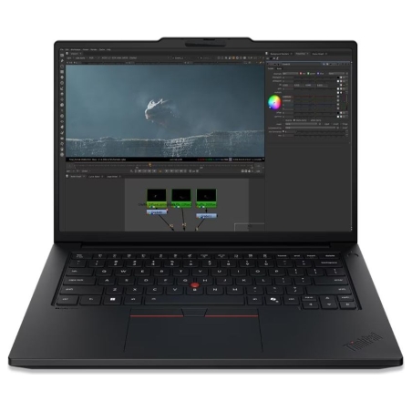 Lenovo P14s G7 Intel | Black | 14.5 " | IPS | WUXGA | 1920 x 1200 pixels | Anti-glare | Intel Core Ultra 7 | 356H | 16 GB | LPCA