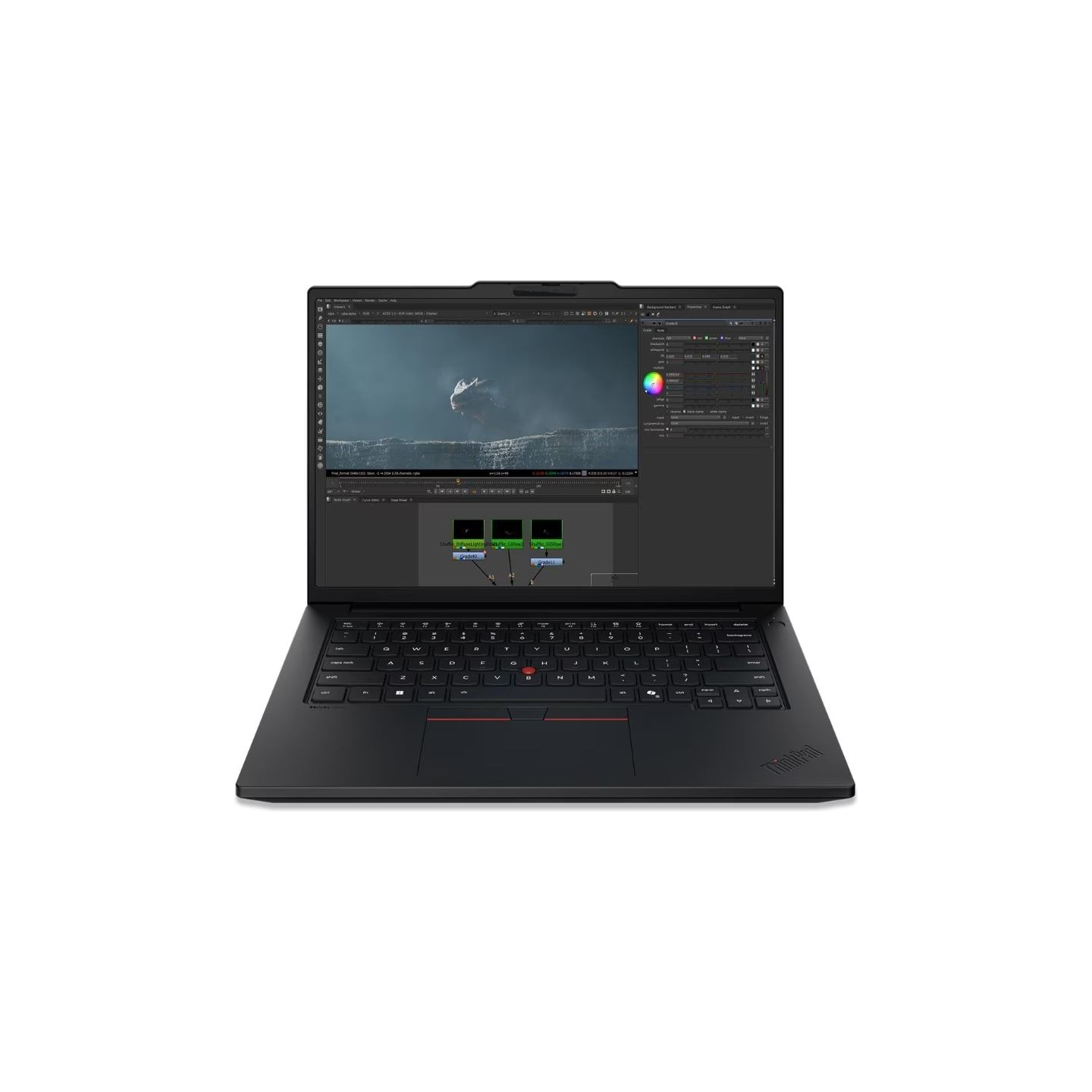 Lenovo P14s G7 Intel | Black | 14.5 " | IPS | WUXGA | 1920 x 1200 pixels | Anti-glare | Intel Core Ultra 7 | 356H | 16 GB | LPCA