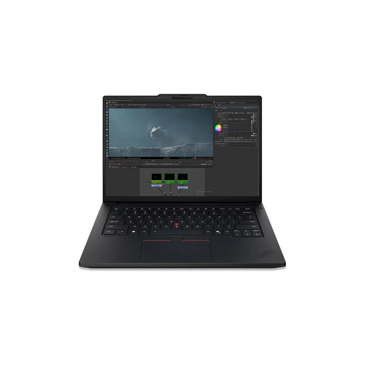 Lenovo P14s G7 Intel | Black | 14.5 " | IPS | WUXGA | 1920 x 1200 pixels | Anti-glare | Intel Core Ultra 7 | 356H | 16 GB | LPCA