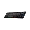 Logitech G515 TKL Gaming Keyboard - BLACK - US INT'L - 2.4GHZ/BT - EMEA28i-935 - TACTILE