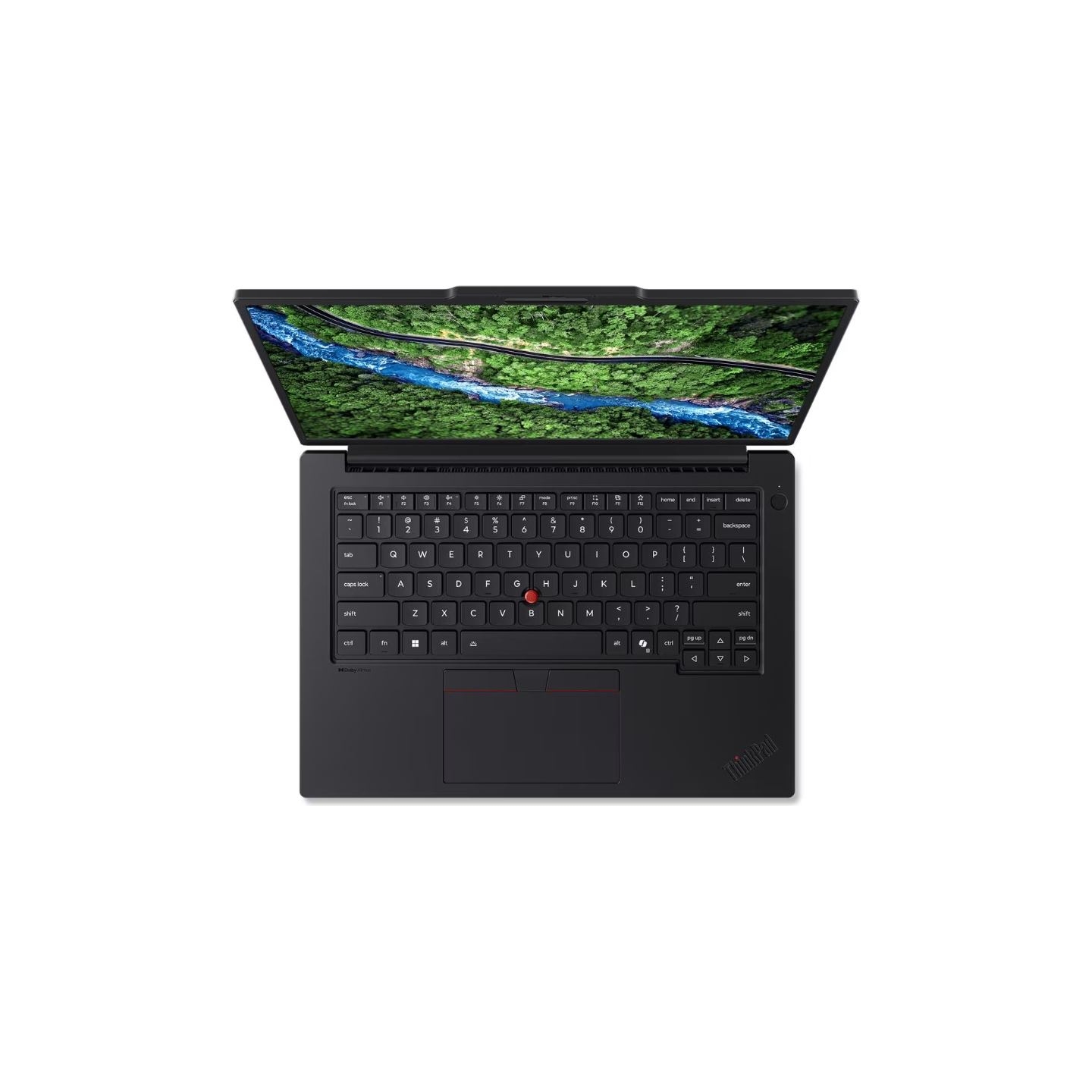 Lenovo P14s G7 Intel | Black | 14.5 " | IPS | WUXGA | 1920 x 1200 pixels | Anti-glare | Intel Core Ultra 7 | 356H | 16 GB | LPCA