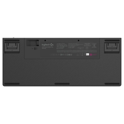Logitech G515 TKL Gaming Keyboard - BLACK - US INT'L - 2.4GHZ/BT - EMEA28i-935 - TACTILE