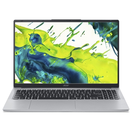Acer Aspire Lite 15 AL15-54P-55WH | Light silver | 15.6 " | Core Ultra 5 | 115U | 16 GB | Intel UHD Graphics | Windows 11 Home |