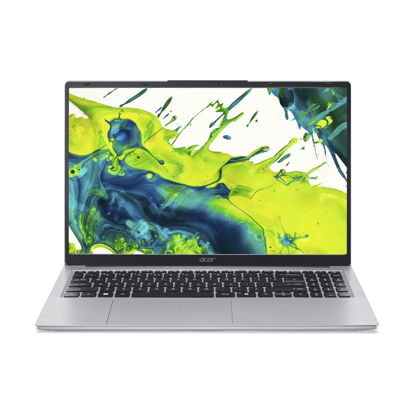 Acer Aspire Lite 15 AL15-54P-55WH | Light silver | 15.6 " | Core Ultra 5 | 115U | 16 GB | Intel UHD Graphics | Windows 11 Home |
