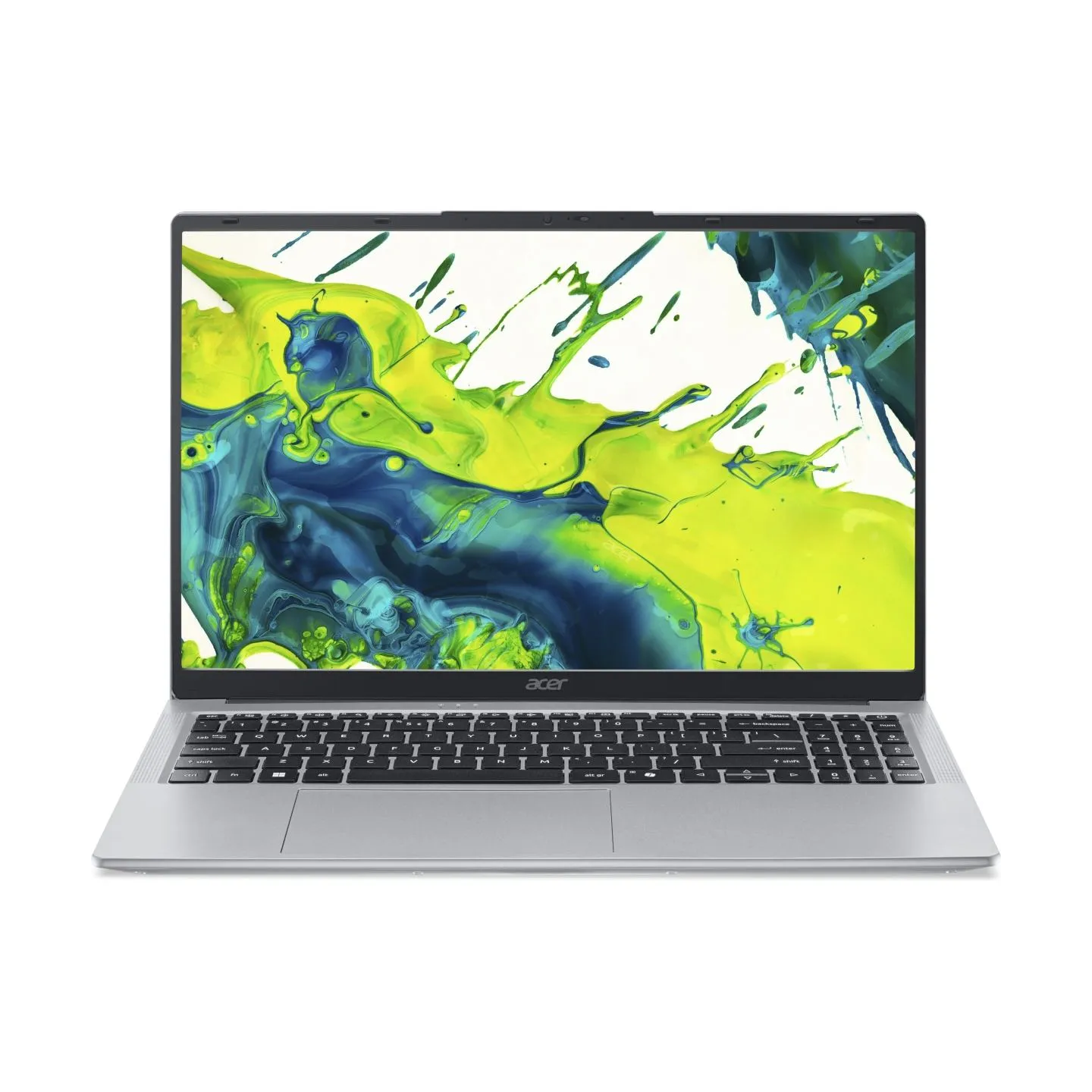 Acer Aspire Lite 15 AL15-54P-55WH | Light silver | 15.6 " | Core Ultra 5 | 115U | 16 GB | Intel UHD Graphics | Windows 11 Home |