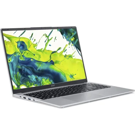Acer Aspire Lite 15 AL15-54P-55WH | Light silver | 15.6 " | Core Ultra 5 | 115U | 16 GB | Intel UHD Graphics | Windows 11 Home |