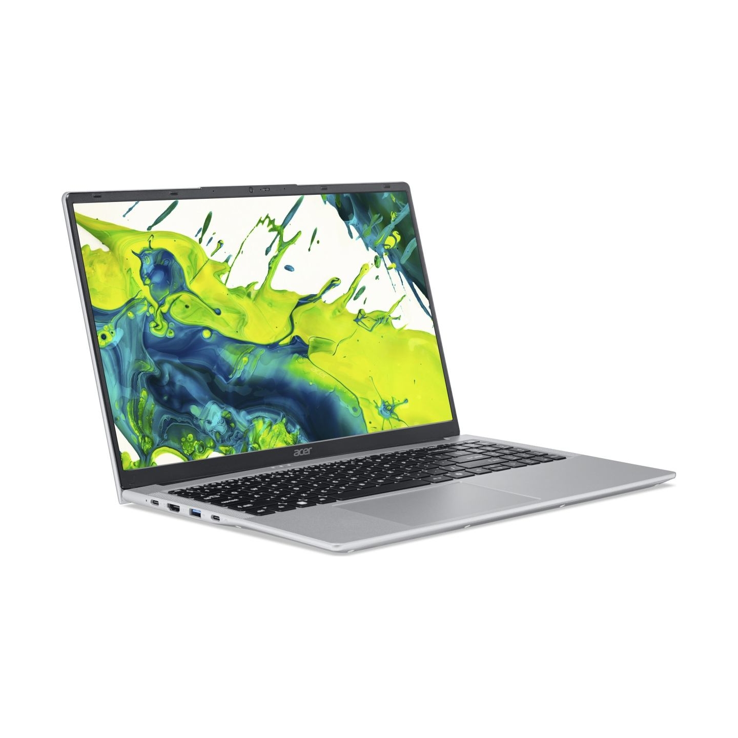 Acer Aspire Lite 15 AL15-54P-55WH | Light silver | 15.6 " | Core Ultra 5 | 115U | 16 GB | Intel UHD Graphics | Windows 11 Home |