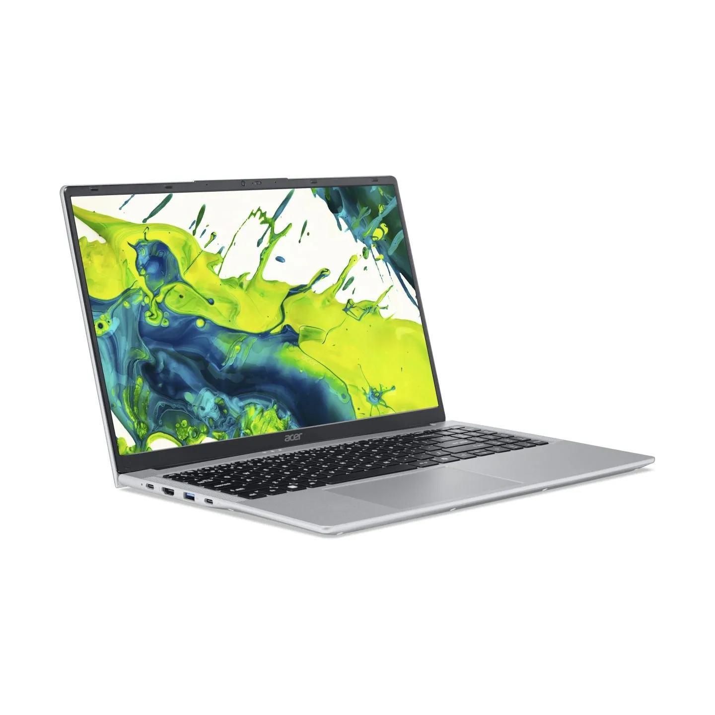 Acer Aspire Lite 15 AL15-54P-55WH | Light silver | 15.6 " | Core Ultra 5 | 115U | 16 GB | Intel UHD Graphics | Windows 11 Home |