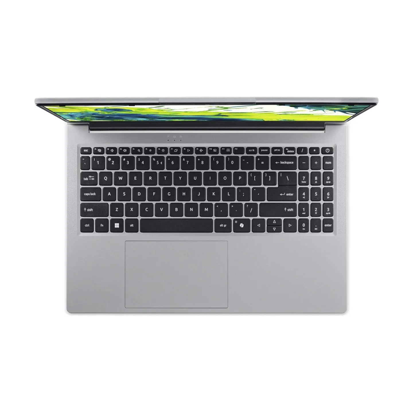 Acer Aspire Lite 15 AL15-54P-55WH | Light silver | 15.6 " | Core Ultra 5 | 115U | 16 GB | Intel UHD Graphics | Windows 11 Home |