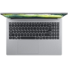 Acer Aspire Lite 15 AL15-54P-55WH | Light silver | 15.6 " | Core Ultra 5 | 115U | 16 GB | Intel UHD Graphics | Windows 11 Home |