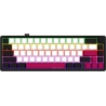 Lorgar KBP70MW, Wireless 65% Mechanical Gaming Keyboard Pro, Black/red, EN layout