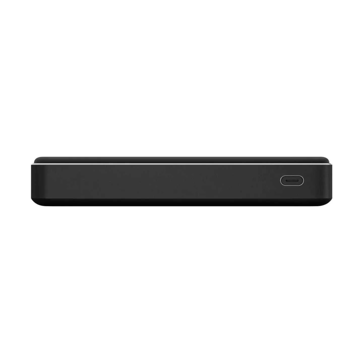 Goobay Magnetic Wireless Power Bank | 70183 | 10000 mAh | USB-C | Black