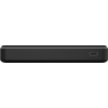 Goobay Magnetic Wireless Power Bank | 70183 | 10000 mAh | USB-C | Black
