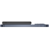 Goobay Magnetic Wireless Power Bank | 70182 | 5000 mAh | USB-C | Black
