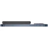 Goobay Magnetic Wireless Power Bank | 70182 | 5000 mAh | USB-C | Black
