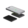 Goobay Magnetic Wireless Power Bank | 70182 | 5000 mAh | USB-C | Black