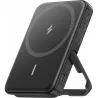 Anker 322 MagGo Power Bank with Holder | A1618G11 | 5000 mAh | Black
