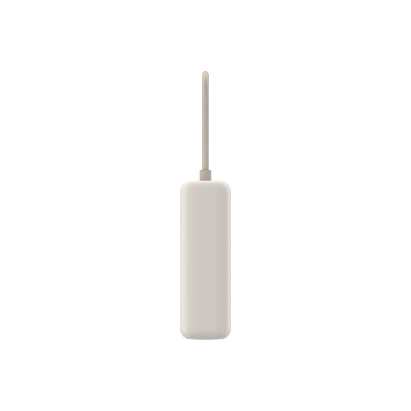 Xiaomi 33W Power Bank (Integrated Cable) | 10000 mAh | USB-C | Tan