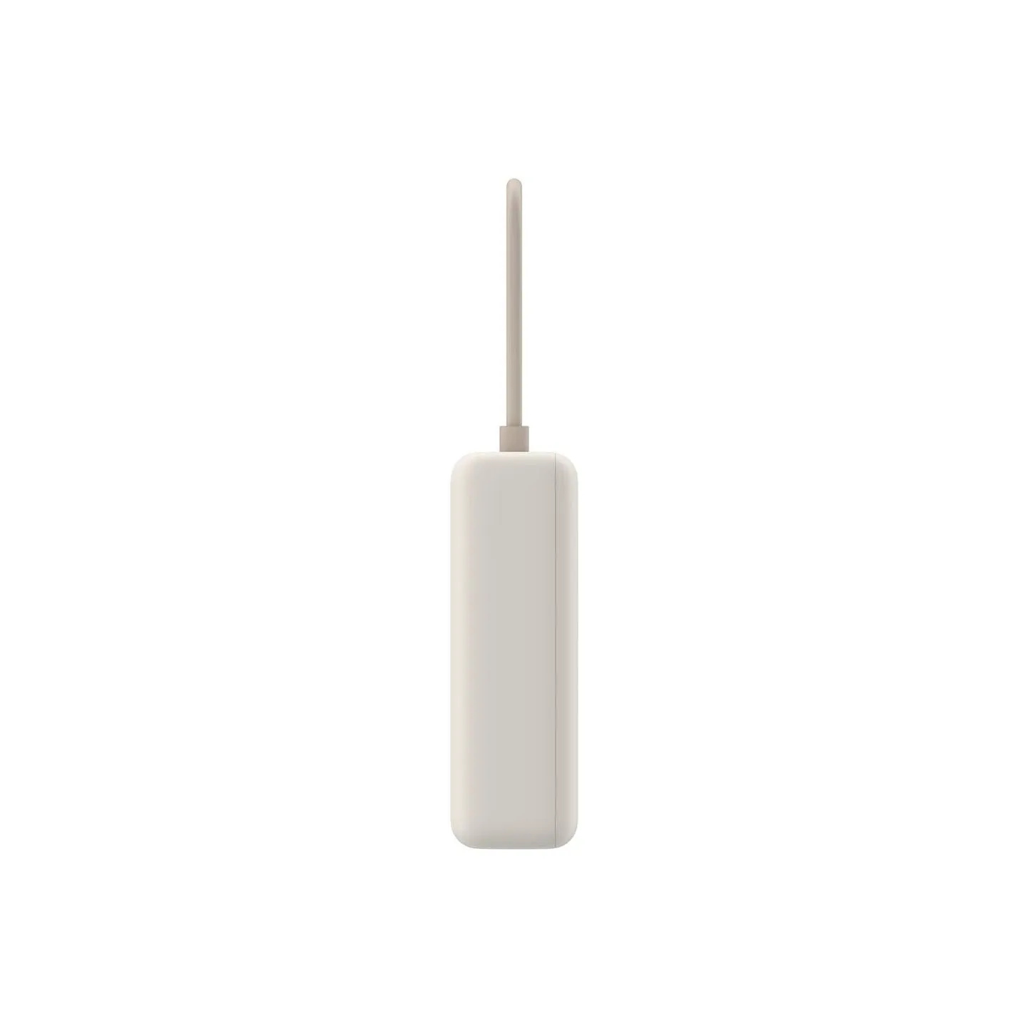 Xiaomi 33W Power Bank (Integrated Cable) | 10000 mAh | USB-C | Tan