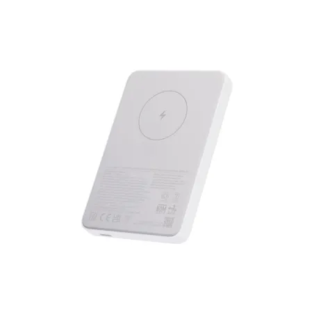 Xiaomi Magnetic Power Bank GL | 5000 mAh | White