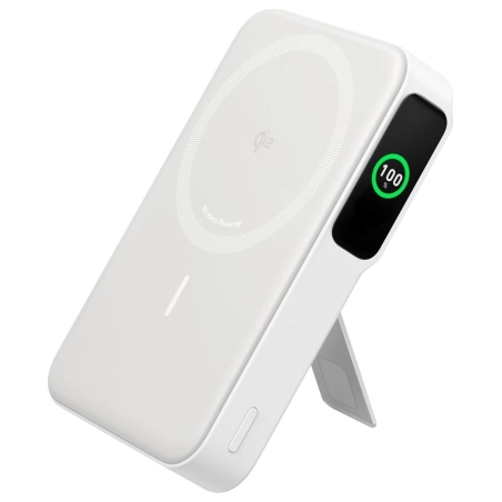 Anker MagGo Power Bank | A1654G21 | 10000 mAh | White