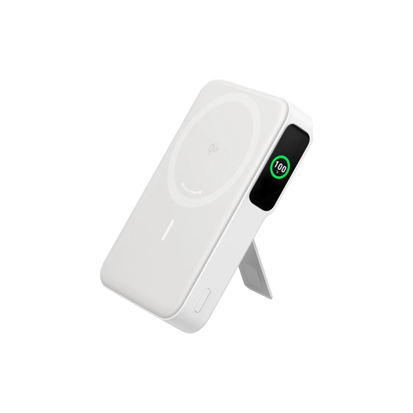 Anker MagGo Power Bank | A1654G21 | 10000 mAh | White