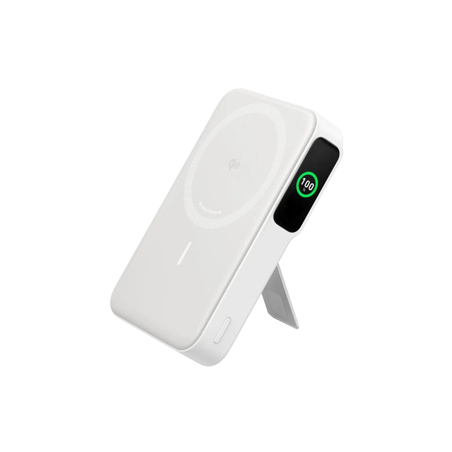 Anker MagGo Power Bank | A1654G21 | 10000 mAh | White