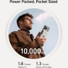 Anker MagGo Power Bank | A1654G21 | 10000 mAh | White