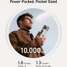 Anker MagGo Power Bank | A1654G21 | 10000 mAh | White