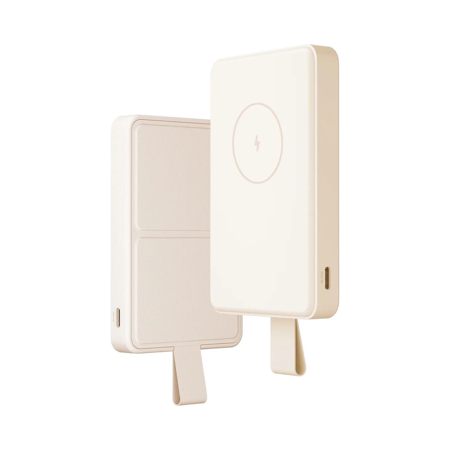 Xiaomi Magnetic Power Bank GL | 6000 mAh | USB-C | White