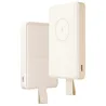 Xiaomi Magnetic Power Bank GL | 6000 mAh | USB-C | White