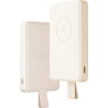 Xiaomi Magnetic Power Bank GL | 6000 mAh | USB-C | White