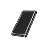 Logilink Power bank, Li-Po, 2x USB-A, USB-C | PA0316 | 10000 mAh | Black