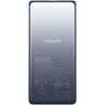 Xiaomi Ultra Slim Power Bank | 5000 mAh | USB-C | Gray