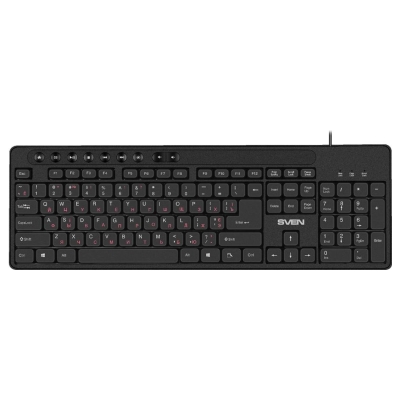 Sven Keyboard SVEN KB-C3060 black